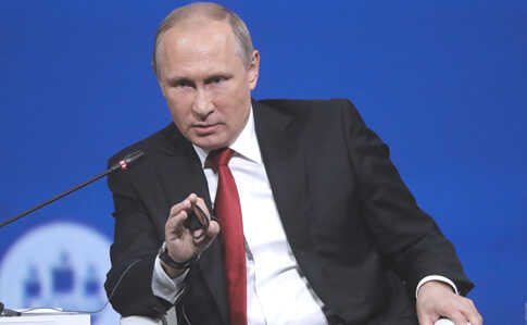Путин высказал своё мнение по поводу инициативы Зеленского о встрече глав государств