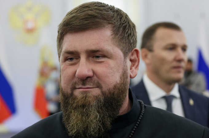 Кадыров намекнул на возможную передачу власти своему сыну на фоне недовольства Кремля