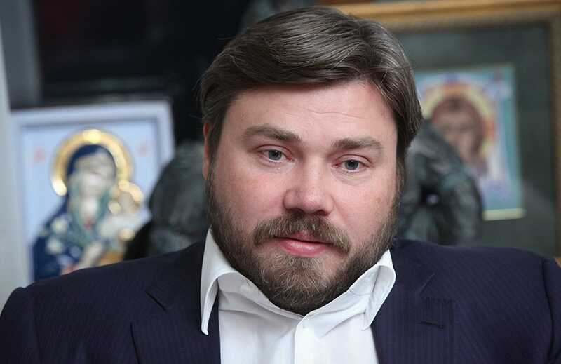 Олигарх Константин Малофеев предложил заменить мигрантов роботами для обеспечения безопасности и порядка