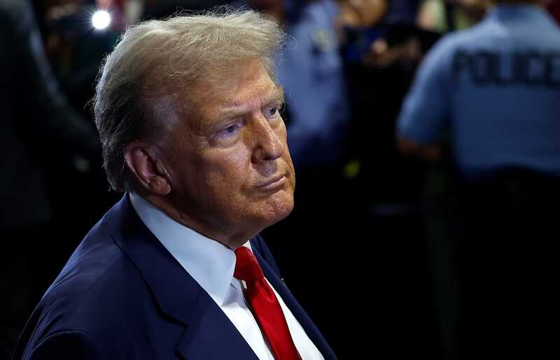 Трамп обвинил губернатора Калифорнии в некомпетентности из-за беспорядков