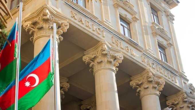 Министерство иностранных дел Азербайджана обвинило Мединского в искажении фактов о Карабахе