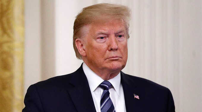 Трамп раскритиковал Грету Тунберг, назвав её "странной и сердитой"