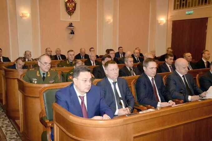 Опубликованы подлинные фотографии первого заместителя директора ФСБ РФ Сергея Королёва