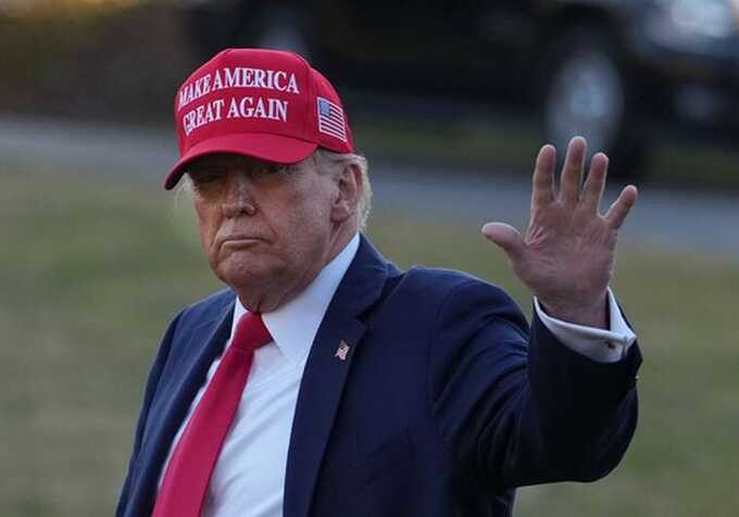 Трамп заявил, что без помощи Национальной гвардии Лос-Анджелес мог бы полностью сгореть из-за протестов мигрантов
