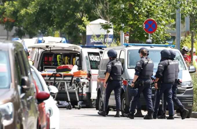 В Австрии при стрельбе в школе погибли 11 человек