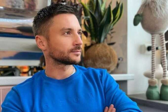 Сергей Лазарев поделился хорошей новостью о значимом событии в своей жизни