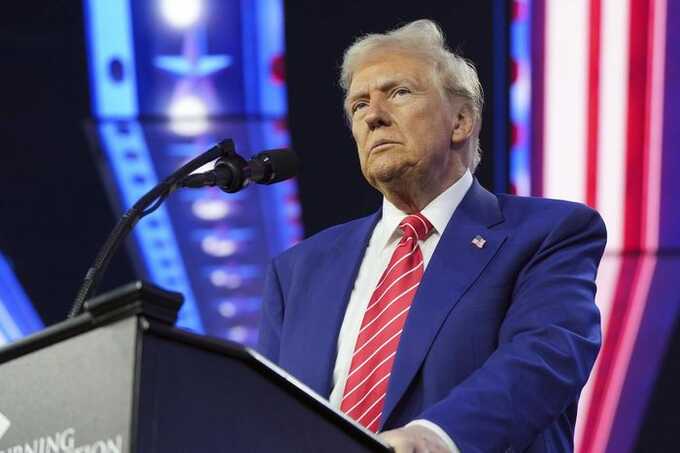 Журнал Time посвятил июньскую обложку борьбе Трампа с незаконной миграцией