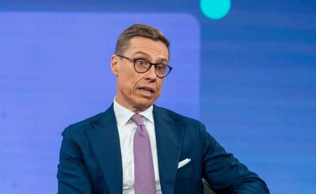 Стабб отметил, что Трамп не собирается идти на уступки в переговорах по Украине
