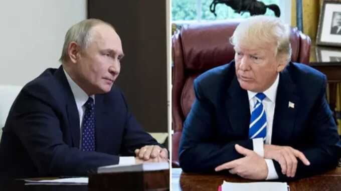 Трамп подтвердил, что разговаривал с Путиным, и призвал закончить войны