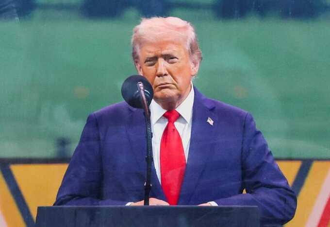 Трамп заявил, что США не имеют отношения к ударам по Ирану