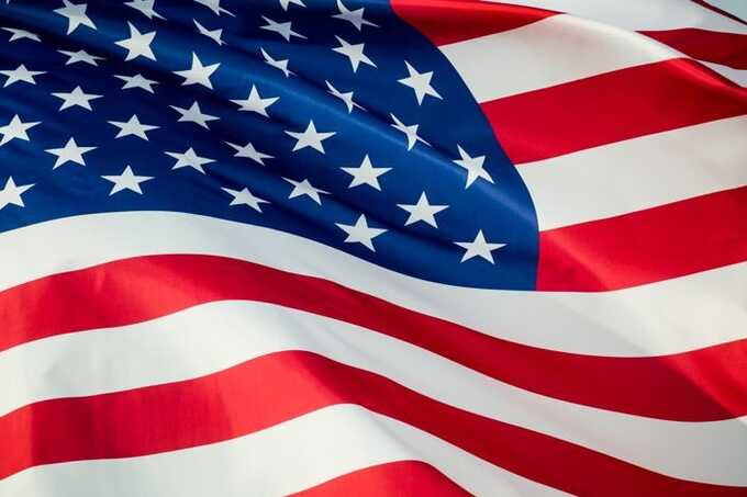 Министерство обороны США пояснило появление российских флагов на постере ко Дню флага