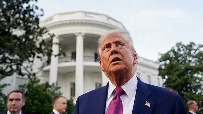 Трамп призвал к эвакуации из Тегерана и предупредил об угрозе со стороны Ирана