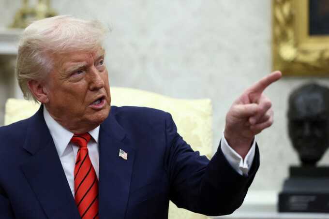 Трамп распорядился начать переговоры с Ираном и срочно эвакуироваться из Тегерана