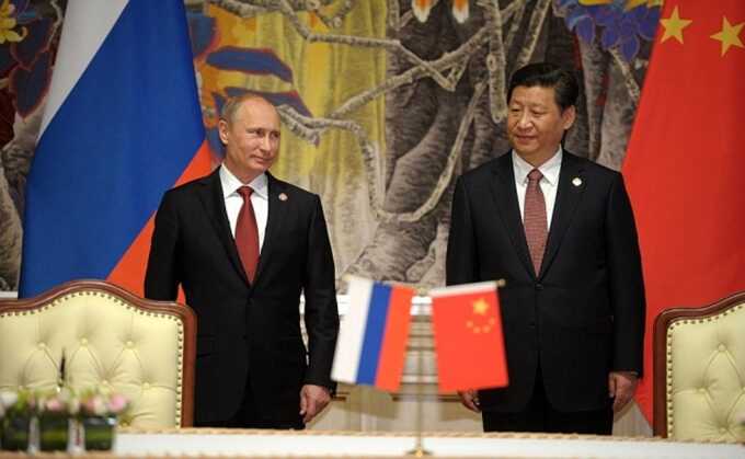 Путин и Си обеспокоены из-за ослабления Ирана в конфликте с Израилем