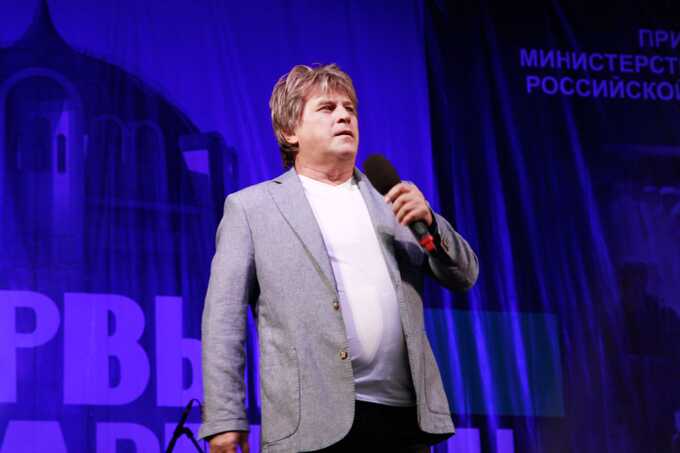 Алексей Глызин закрыл своё музыкальное агентство после нескольких лет убытков