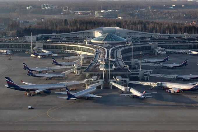 Росавиация временно закрыла московские аэропорты из-за угрозы атаки беспилотников