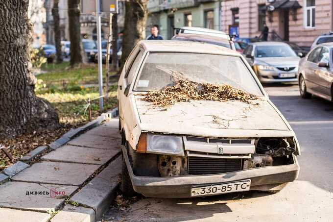В России заброшенные автомобили начнут отправлять на фронт для использования в войне с Украиной