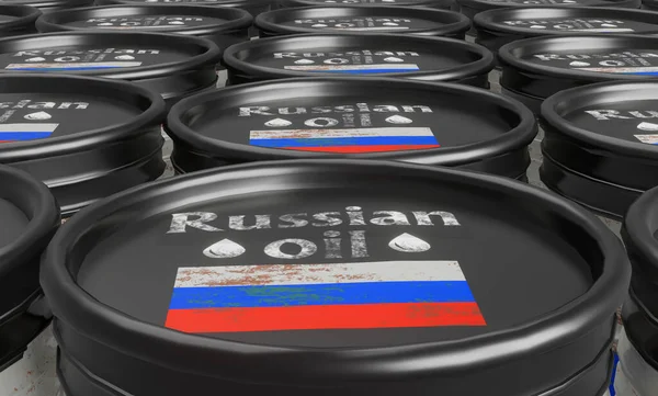 Доходы России от экспорта сырья снизились до минимального уровня с начала конфликта