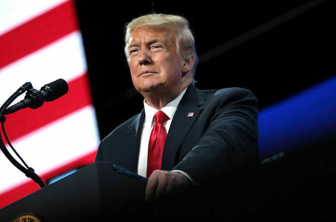 Трамп высказался по поводу возможной смены власти в Иране
