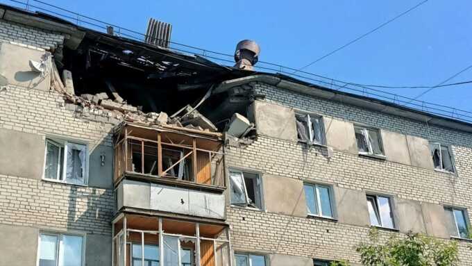 В пятиэтажке в Серове произошел взрыв газа: есть пострадавшие