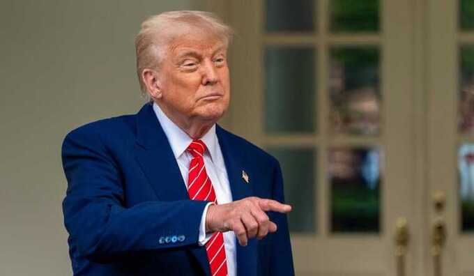 Президент США предупредил о возможных крупных ударах по Ирану