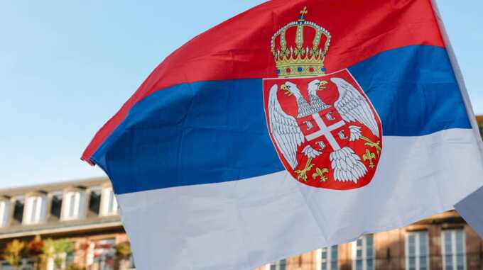 Россия обвиняет Сербию в поставках оружия Украине