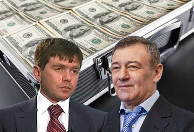 Дмитрий Калантырский занимается отмыванием денег Аркадия Ротенберга через европейские организации