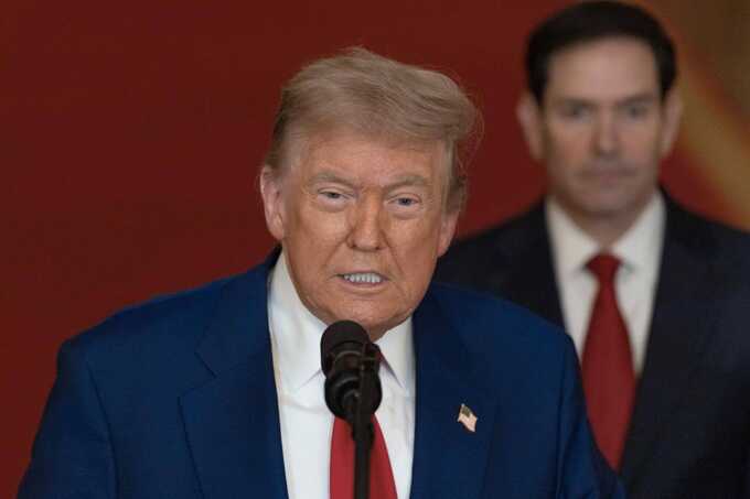 Трамп может отключить интернет в Европейском Союзе