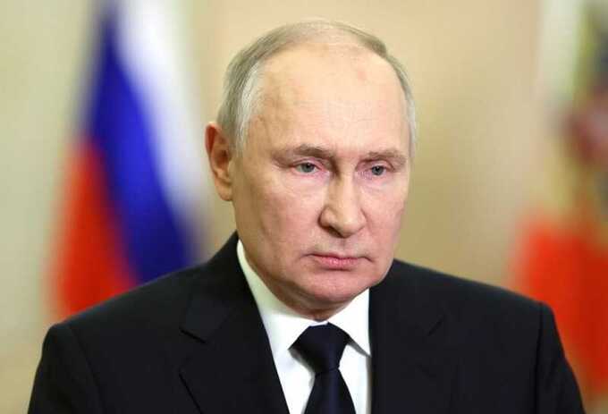 Путин обсудил положение дел на Ближнем Востоке с министром иностранных дел Ирана