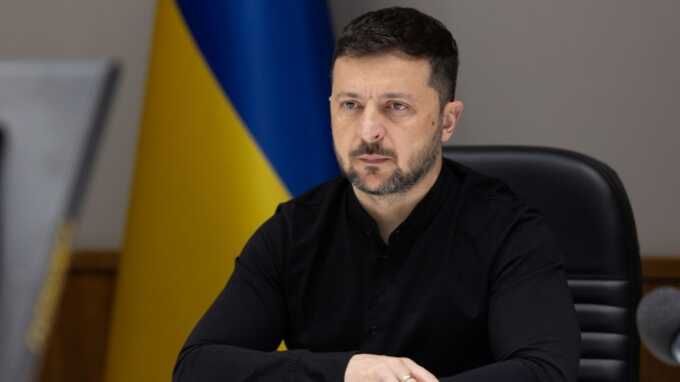 СБУ предотвратила покушение на Зеленского в аэропорту Жешув