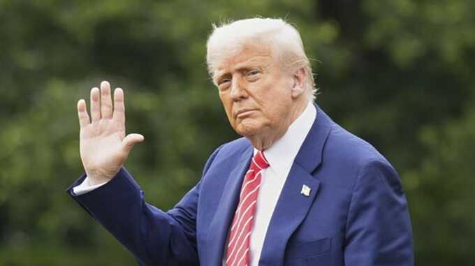Трамп призвал сохранять низкие цены на нефть