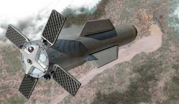 США применяют GBU-57 для уничтожения подземных объектов в Иране