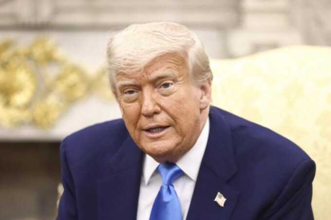 Трамп призывает к миру после нападения Ирана