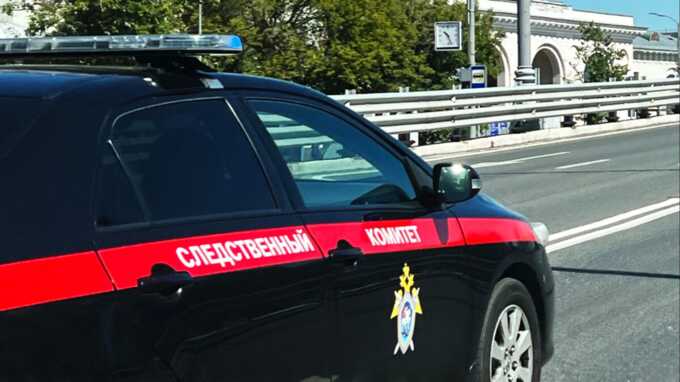 Следственный комитет возбудил уголовное дело по факту убийства двух человек в Тульской области