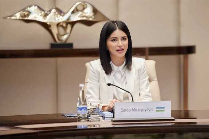 Дочь Саида Мирзиеева стала руководителем администрации президента Узбекистана