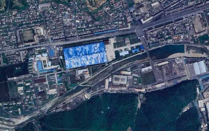 КНДР запускает производство, которое будет поставлять ракеты в Москву