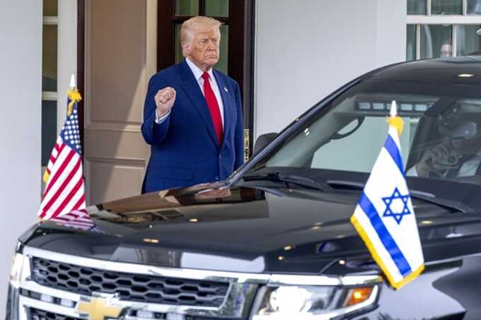 Бадди Картер выдвинул Трампа в качестве кандидата на Нобелевскую премию мира