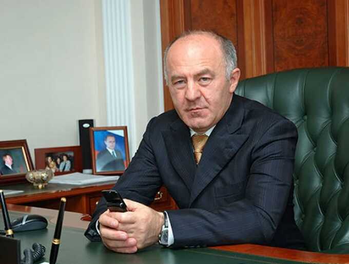 Генеральная прокуратура предъявляет Магомеду Каитову обвинения в хищении миллиардов через МРСК Северного Кавказа