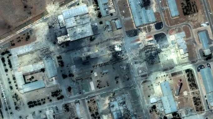 Удары США не уничтожили ядерную программу Ирана