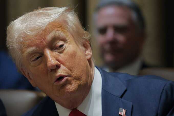 Трамп раскритиковал CNN и New York Times за "фейковые новости" о ядерных объектах Ирана