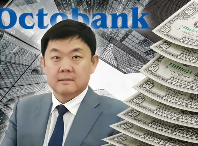 Российский след в Octobank: кто стоит за банковскими схемами Дмитрия Ли