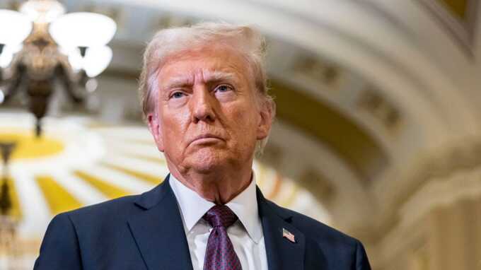 Трамп пригрозил нанести новый удар по Ирану, если ядерная программа будет восстановлена