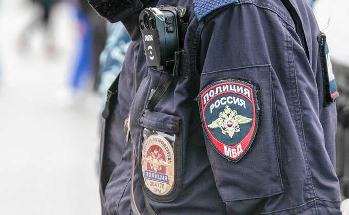 Два сотрудника полиции задержаны в Калужской области в рамках уголовного дела