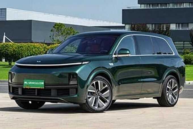 Российским владельцам Lixiang пригрозили полной блокировкой автомобилей после обновления