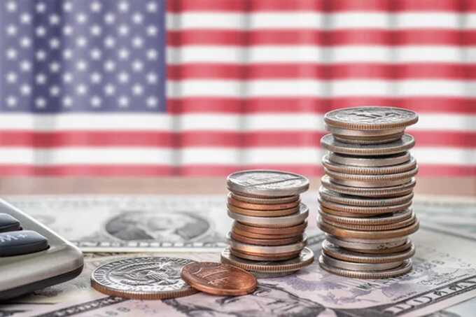 Министерство финансов США объявило о рекордном дефиците бюджета в мае