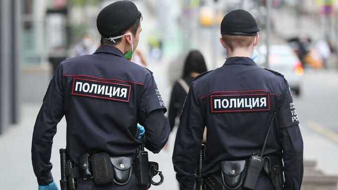 Девушка подала заявление в полицию после инцидента с домогательствами возле метро «Белорусская»