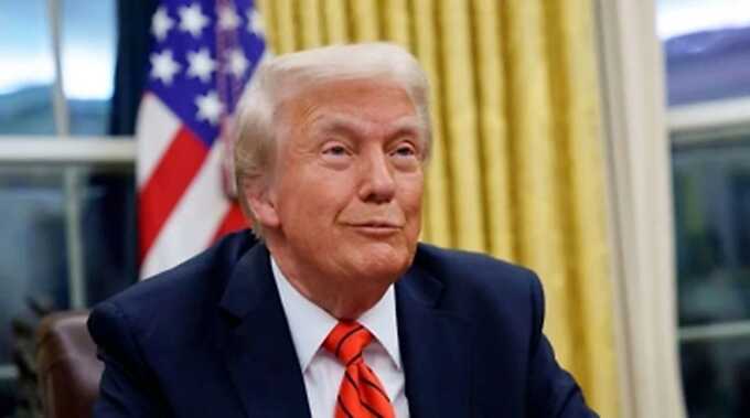 Трамп признал, что обещание быстро закончить войну в Украине было шуткой