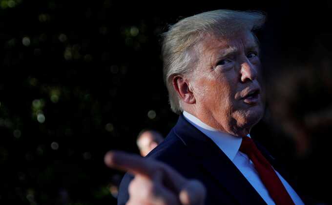Трамп планирует увеличить расходы на оборону США до рекордного уровня