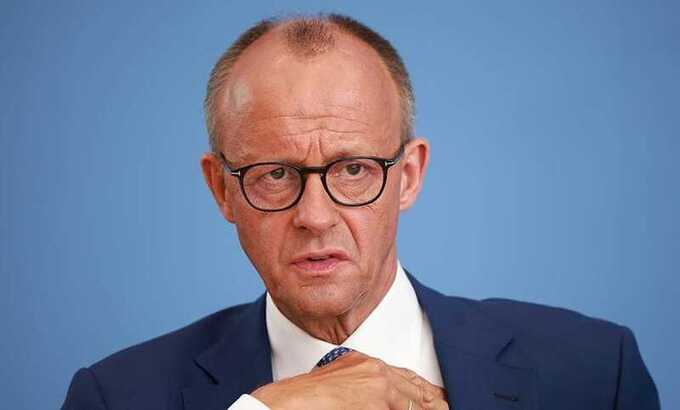Канцлер Германии призвал усилить санкции в отношении Москвы