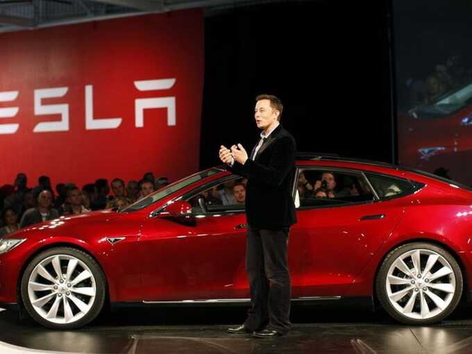 Рост рынка электромобилей не поддерживает лидерство компании Tesla